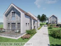 Eladó ikerház, Diósdon 122.6 M Ft, 4 szobás