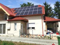 Eladó ikerház, Tatabányán 89.99 M Ft, 3+1 szobás