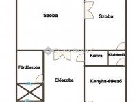 Eladó téglalakás, VII. kerületben 95 M Ft, 2 szobás