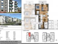 Eladó téglalakás, Szombathelyen 62.9 M Ft, 3 szobás