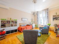 Eladó téglalakás, IX. kerületben 104.9 M Ft, 3 szobás