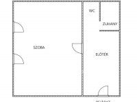 Eladó téglalakás, Salgótarjánban 17.9 M Ft, 3 szobás