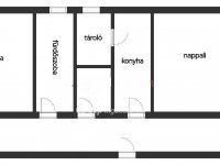 Eladó téglalakás, X. kerületben 59.5 M Ft, 2 szobás