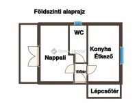 Eladó családi ház, Pécsett 59.2 M Ft, 3 szobás