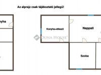 Eladó családi ház, Tápiószentmártonon 26.9 M Ft, 3 szobás