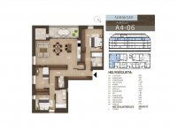 Eladó téglalakás, XXIII. kerületben 126.56 M Ft, 4 szobás