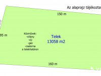 Eladó mezogazdasagi ingatlan