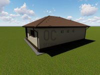 Eladó családi ház, Albertirsán 74.9 M Ft, 3 szobás