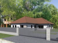 Eladó családi ház, Pilisvörösváron 214 M Ft, 4 szobás