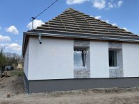 Eladó ikerház, Tápióbicskén 49.5 M Ft, 4 szobás