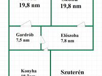 Eladó családi ház, Dunakeszin 25 M Ft, 3 szobás