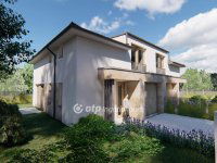 Eladó ikerház, X. kerületben 145 M Ft, 4+1 szobás