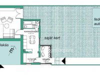 Eladó családi ház, XXII. kerületben 64.9 M Ft, 1 szobás
