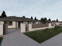 Eladó családi ház, Szigetbecsén 84.9 M Ft, 5 szobás