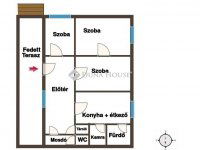 Eladó családi ház, XXII. kerületben 74.701 M Ft, 3 szobás