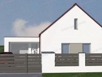 Eladó családi ház, Nagycenken 110 M Ft, 4 szobás