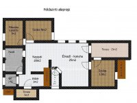 Eladó családi ház, Szentendrén 159.9 M Ft, 4+1 szobás