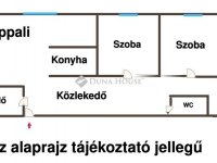 Eladó téglalakás, IX. kerületben 102 M Ft, 4 szobás