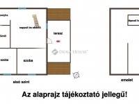 Eladó családi ház, Szentmártonkátán 50.9 M Ft, 4 szobás