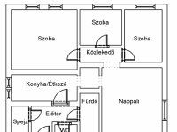 Eladó családi ház, XX. kerületben 79.9 M Ft, 4 szobás