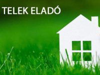 Eladó telek
