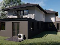 Eladó ikerház, XXIII. kerületben 158 M Ft, 5 szobás