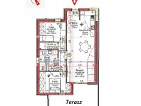 Eladó téglalakás, Mendén 86 M Ft, 3 szobás