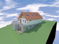 Eladó ikerház, Pogányon 80.4 M Ft, 3 szobás