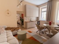 Eladó téglalakás, Budapesten, VI. kerületben 74.9 M Ft