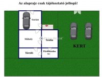 Eladó családi ház, Gyálon 39.9 M Ft, 1 szobás