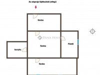 Eladó iroda, IX. kerületben 73 M Ft, 3 szobás