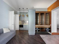 Eladó téglalakás, II. kerületben 162 M Ft, 3+1 szobás