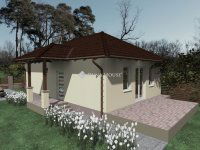 Eladó családi ház, Buzsákon 69.9 M Ft, 3 szobás