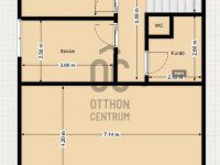 Eladó családi ház, XIV. kerületben 174.9 M Ft, 6 szobás
