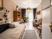 Eladó panellakás, XIII. kerületben, Népfürdő utcában 69.9 M Ft