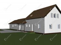 Eladó téglalakás, Monoron 104 M Ft, 5 szobás