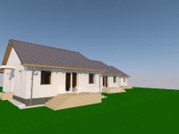 Eladó sorház, Dunaharasztin 99.9 M Ft, 3+1 szobás