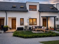 Eladó sorház, Budakeszin 149.9 M Ft, 3 szobás