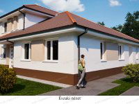 Eladó ikerház