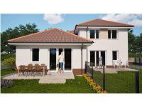 Eladó ikerház, Vácrátóton 99.5 M Ft, 4 szobás