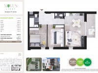 Eladó téglalakás, XV. kerületben, Kékszilva utcában 77.99 M Ft