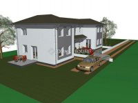 Eladó ikerház, XVIII. kerületben 109.99 M Ft, 5 szobás