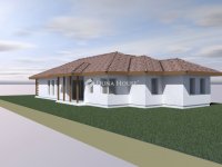 Eladó családi ház, Szentkirályon 55.99 M Ft, 4 szobás