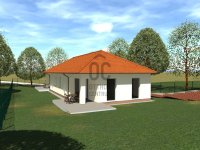 Eladó családi ház, Piliscsabán 123.125 M Ft, 4 szobás