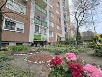 Eladó panellakás, Budapesten, IV. kerületben 64.9 M Ft, 2 szobás