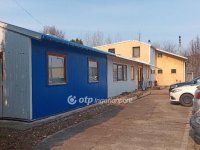 Kiadó ipari ingatlan, Dunaújvárosban 8000 E Ft / hó