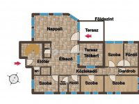 Eladó családi ház, Kecskeméten 245 M Ft, 5 szobás