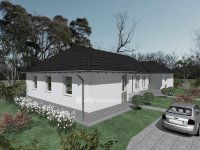 Eladó ikerház, Monoron 86.6 M Ft, 4 szobás / költözzbe.hu