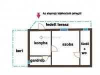 Eladó téglalakás, XXIII. kerületben 33.9 M Ft, 1 szobás