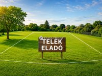 Eladó telek, Vaszaron 15 M Ft / költözzbe.hu